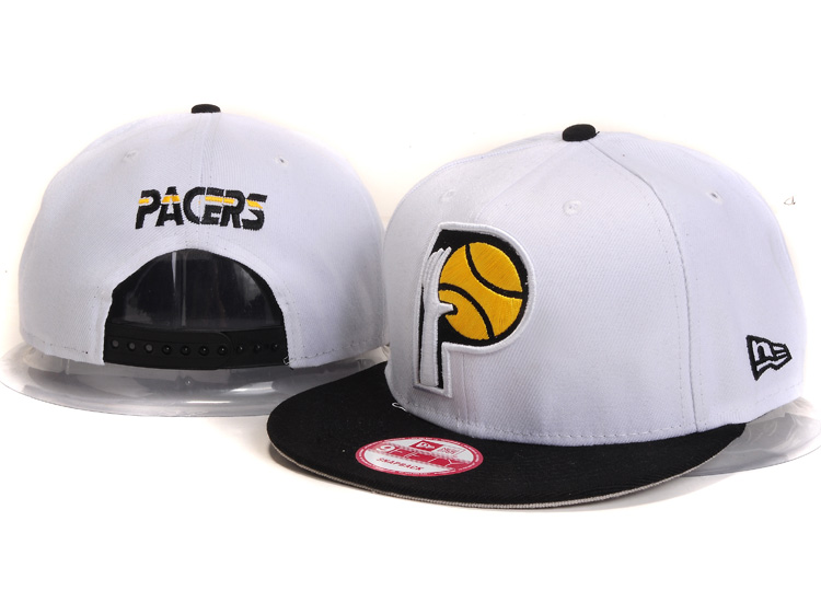 NBA Indiana Pacers NE Snapback Hat #18